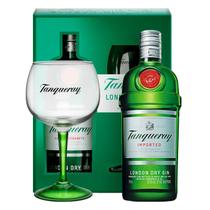 Gin Tanqueray 750ml + Taça
