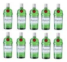 Gin Tanqueray Caixa 10 Unidades De 750Ml