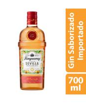 Gin Tanqueray Flor de Sevilla Garrafa 700ml