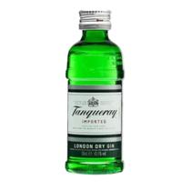 Gin Tanqueray London Dry 50 Ml (miniatura) - Original