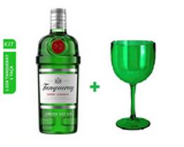 Gin Tanqueray London Dry 750 Ml + Taça