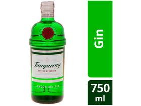 Gin Tanqueray London Dry Clássico e Seco 750ml