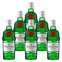 Gin Tanqueray London Dry Garrafa 375ml 6 Unidades Gin Tanqueray London Dry Garrafa 375ml 6 Unidades