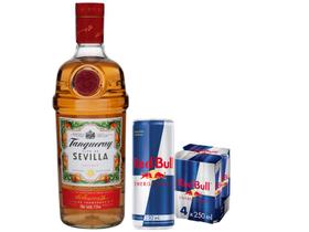 Gin Tanqueray Sevilla Agridoce Laranja de Sevilla