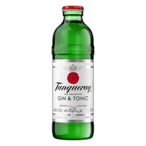 Gin tanqueray tonic 275 ml