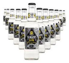 Gin Tonic Seagers 275ml C/12 Unidades