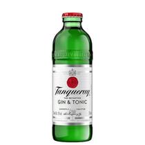 Gin & Tonic Tanqueray London Dry 275ml Gin & Tonic Tanqueray London Dry 275ml