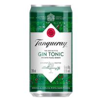 Gin Tônica Expertly Crafted Tanqueray 269ml