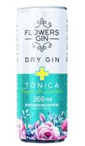 Gin Tonica Flowers Limao PACK C/ 06X269ML