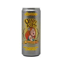 Gin tônica Quinkas Clementina 350ml