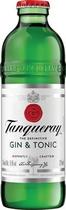 Gin Tônica TANQUERAY Garrafa 275ml - Tanq Tonic