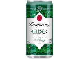 Gin Tônica Tanqueray London Dry 269ml