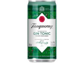 Gin Tônica Tanqueray London Dry 269ml