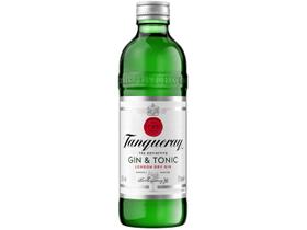 Gin Tônica Tanqueray London Dry & Tonic 275ml