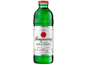 Gin Tônica Tanqueray London Dry & Tonic 275ml