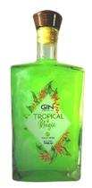 Gin Tropical & Magic 740 ml Sabor Maça Verde
