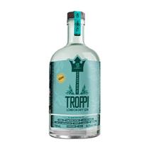 Gin Troppi London Dry - 750ml Gin Troppi London Dry - 750ml