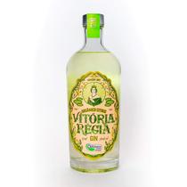 Gin Vitória Régia Citrus 750ml - 1 un 38,0% Organic Br