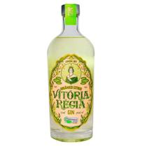 Gin Vitória Régia Orgânico Citrus 750Ml