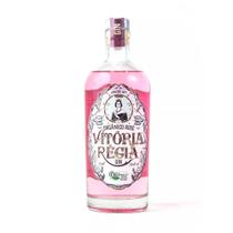 Gin Vitória Régia Rosé 750Ml