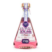 Gin weber haus dry pink orgânico 750 ml