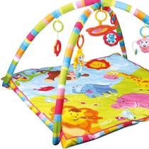 Ginásio Animais Encantados quadrado - Móbile Sortido- Pais e Filhos