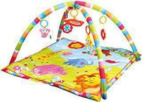 Ginasio animais encantados quadrado pais e filhos - Pais & Filhos