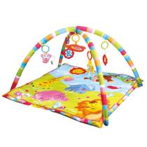 Ginasio Animais Encantados Quadrado Sortido 1337-1 Unica