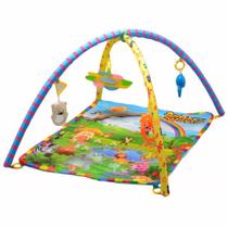 Ginásio de Atividade do Bebê Selva 20101 Yes Toys