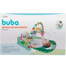 Ginasio de atividades com piano de pe safari buba