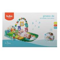Ginásio De Atividades Com Piano Safari 11393 - Buba