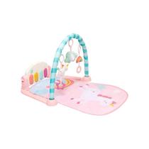 Ginásio de Atividades Unicórnio Com Piano - Buba Ginásio de Atividades Unicórnio Com Piano - Buba