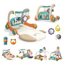 Ginásio Infantil Cuterabit 3 em 1 - Com Música e Luz