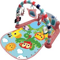 Ginásio Musical do Bebê Piano - Kitstar V