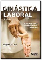 Ginastica laboral - atividade fisica no ambiente de trabalho - Phorte