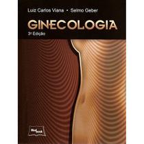 Ginecologia 3ª edição - Medbook