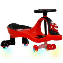 Ginga Carrinho Super Car Infantil Manual Gira Sapinho Feliz Meninos e Meninas Rodinha De Led Ginga Carrinho Super Car Infantil Manual Gira Sapinho Feliz Meninos e Meninas Rodinha De Led