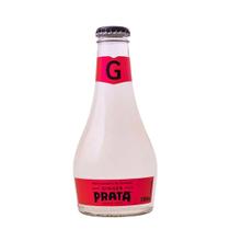Ginger Prata Vidro 200ml