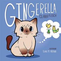 Gingerella - ALL PRINT EDITORA