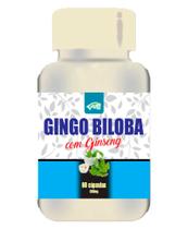 Gingo Biloba e Ginseng