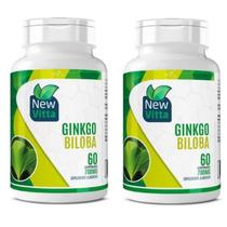 Ginkgo Bilob 120 comprimidos 380 mg