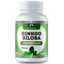 Ginkgo Biloba 100 Cápsulas 500mg