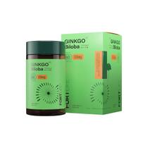 Ginkgo Biloba 120mg 60 Cápsulas Fortlife Ginkgo Biloba 120mg 60 Cápsulas Fortlife