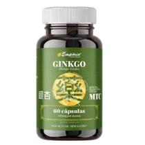 Ginkgo Biloba 60 Cáps G9 Suplementos Ginkgo Biloba 60 Cáps G9 Suplementos