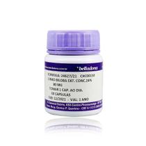 Ginkgo Biloba 80mg 60 Cápsulas Ginkgo Biloba 80mg 60 Cápsulas