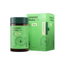Ginkgo Biloba 80mg 60 Cápsulas Fortlife Ginkgo Biloba 80mg 60 Cápsulas Fortlife