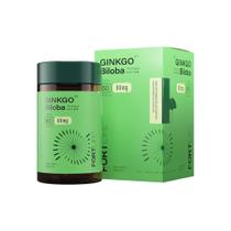 Ginkgo Biloba 80mg 60 Cápsulas Fortlife - Fortlife Pharma