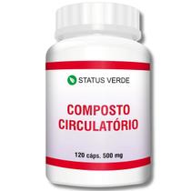 Ginkgo Biloba Castanha da Índia e Unha de Gato Natural 120 Cáps 500mg Ginkgo Biloba Castanha da Índia e Unha de Gato Natural 120 Cáps 500mg