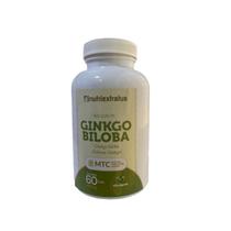 Ginkgo Biloba Nutriextratus 60 Cápsulas