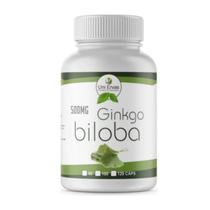 Ginkgo Biloba Planta Milinar Extrato 120 Cápsulas 500mg